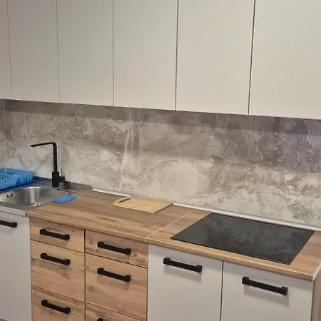 Sarajevo City Apartment アパート