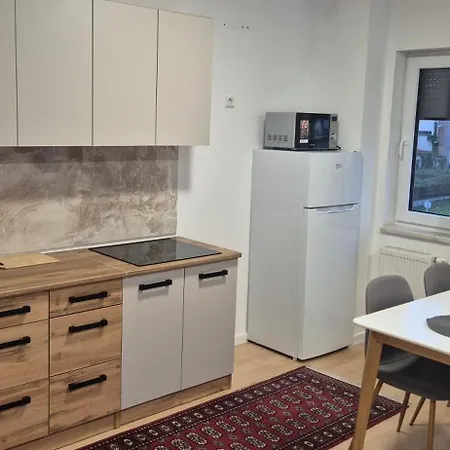 アパート Sarajevo City Apartment *