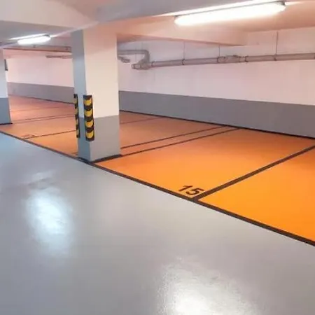 Sarajevo City Apartment アパート *
