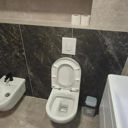 Διαμέρισμα Sarajevo City Apartment *