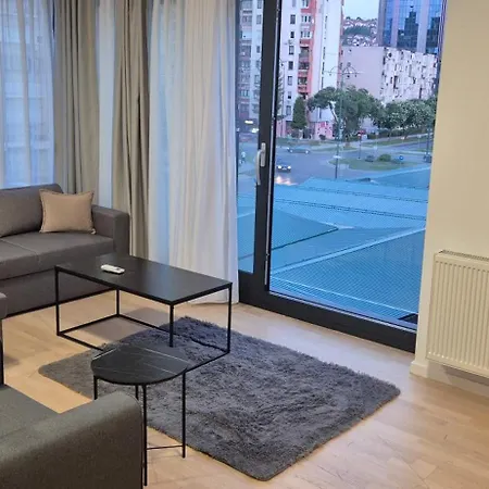 Sarajevo City Apartment アパート *